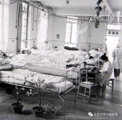 特辑 | 巡百年足迹 为生命护航~“人民急诊”的昨天、今天和明天