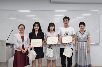 马克思主义学院研究生首届“明日之师”授课技能大赛成功举办