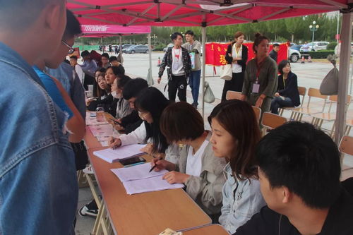 春风十里不如你 食品学院2018级迎新工作圆满落幕